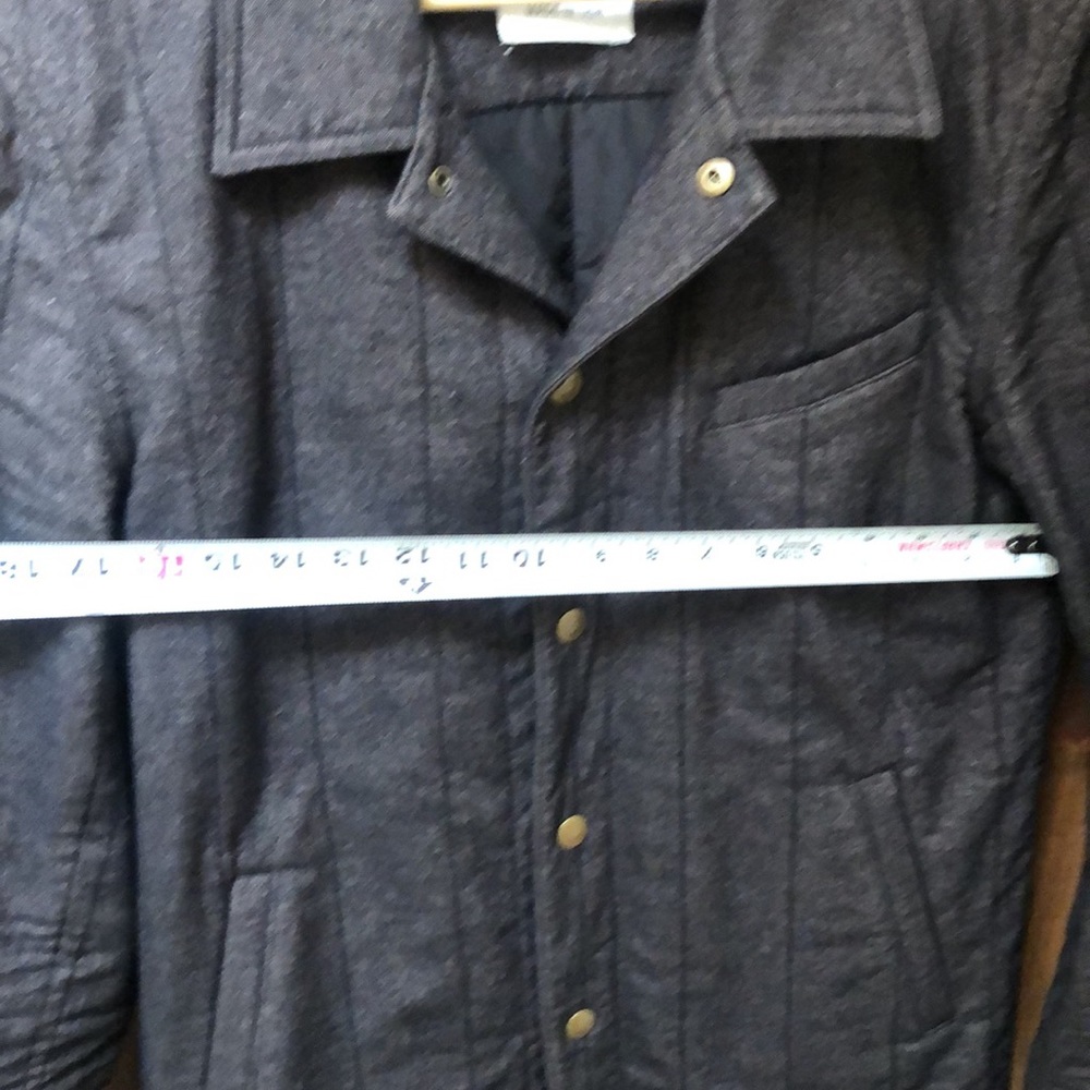 Billy Reid Msl-Ala Jacket Sample - image 6